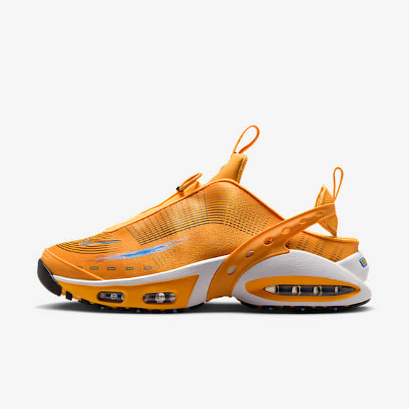 NIKE - ☆新品☆ ナイキ　プリーツスコート　orange  US-XS Nike Jordan Air Ship SP 